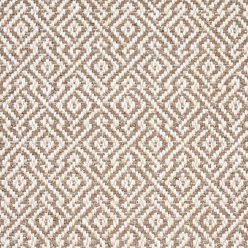 Schumacher Mamet Stone Fabric