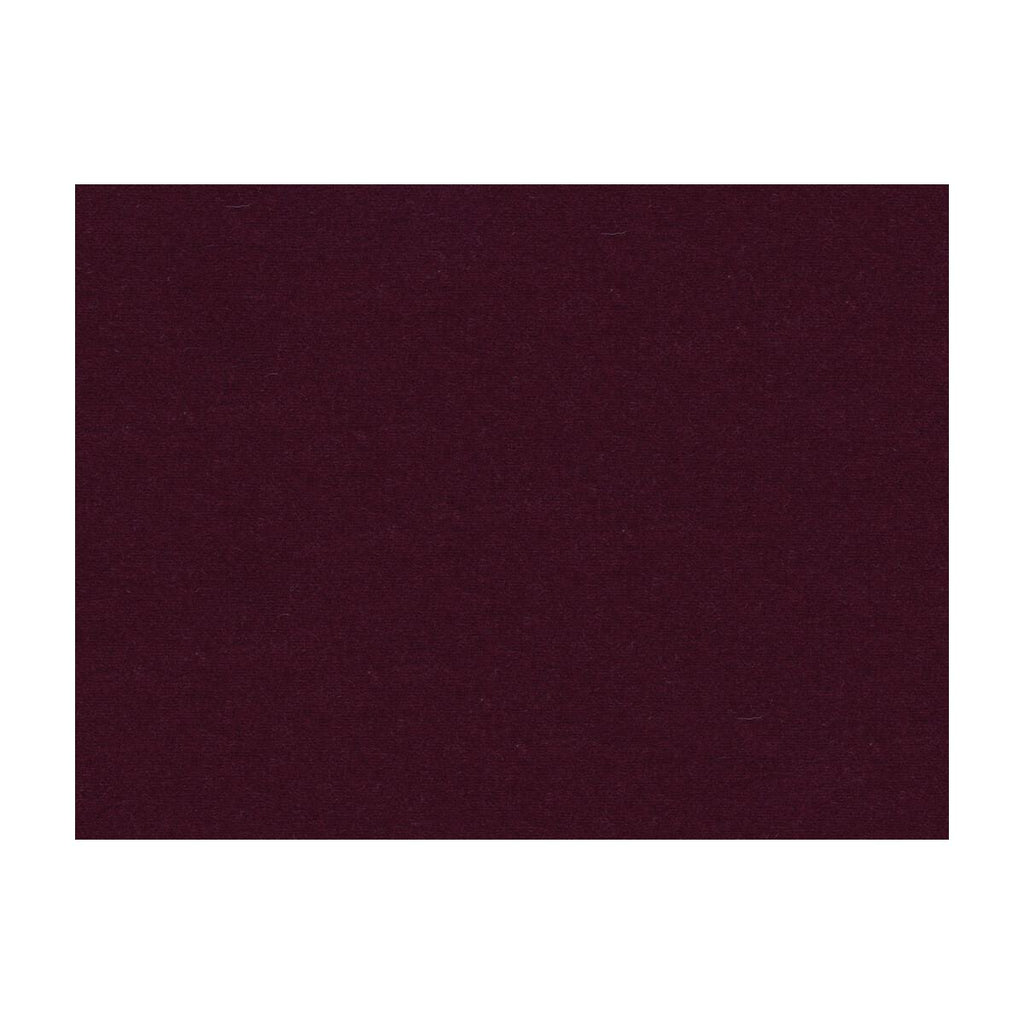 Brunschwig & Fils CHEVALIER WOOL WINE Fabric