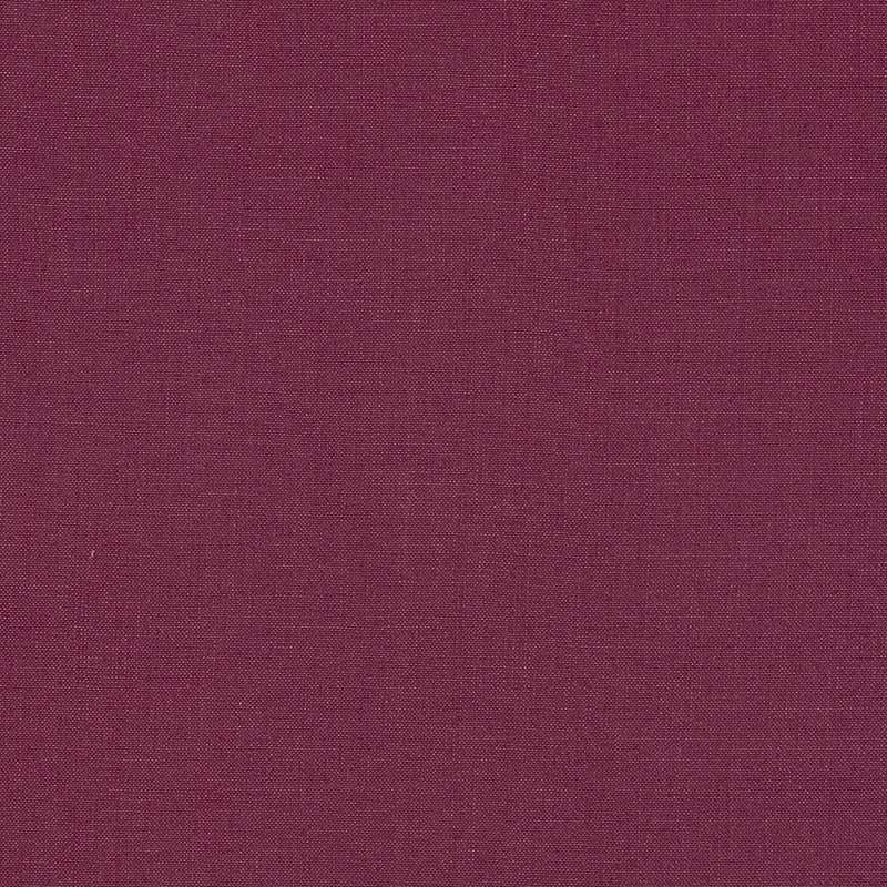 Schumacher Piet Performance Linen Pansy Fabric