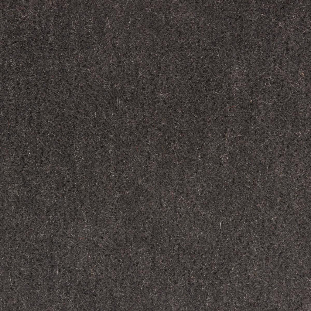 Brunschwig & Fils BACHELOR MOHAIR GRAPHITE Fabric