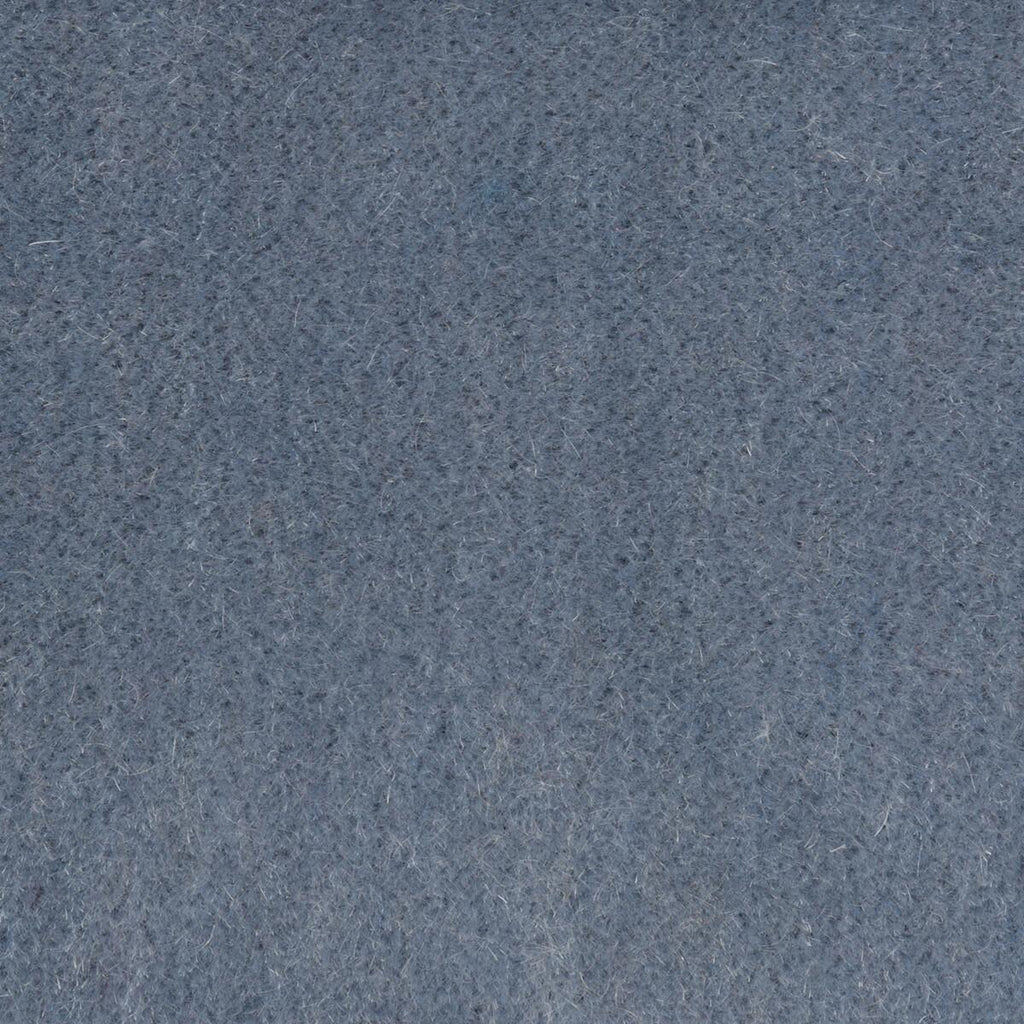 Brunschwig & Fils BACHELOR MOHAIR BLUEBELL Fabric