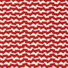 Schumacher Jumble Ii Indoor/Outdoor Red Fabric