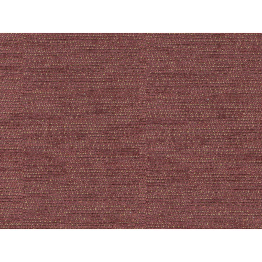 Brunschwig & Fils REVARD CHENILLE WINE Fabric