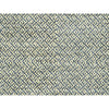 Brunschwig & Fils Cottian Chenille Navy Upholstery Fabric