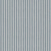Brunschwig & Fils Chamas Stripe Blue Upholstery Fabric