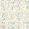 Schumacher Ocean Toile Delft Fabric