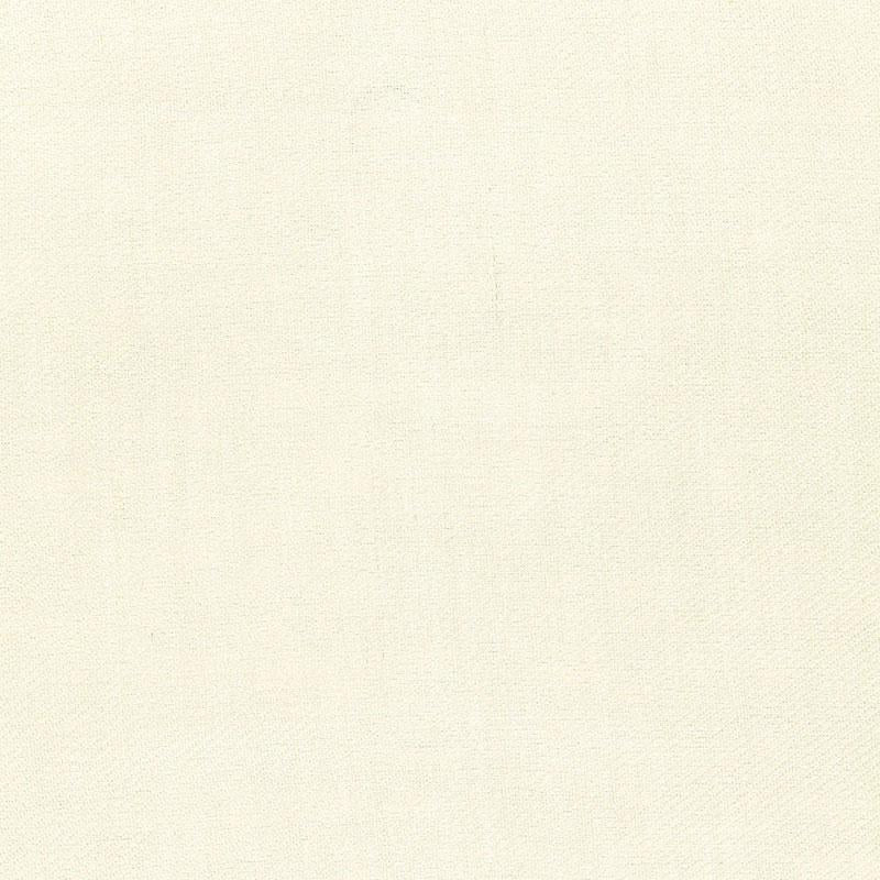 Schumacher Beaumont Linen Sheer Blanc Fabric