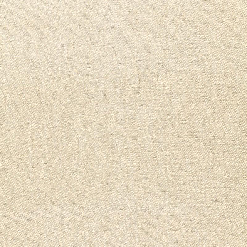 Schumacher Beaumont Linen Sheer Champagne Fabric