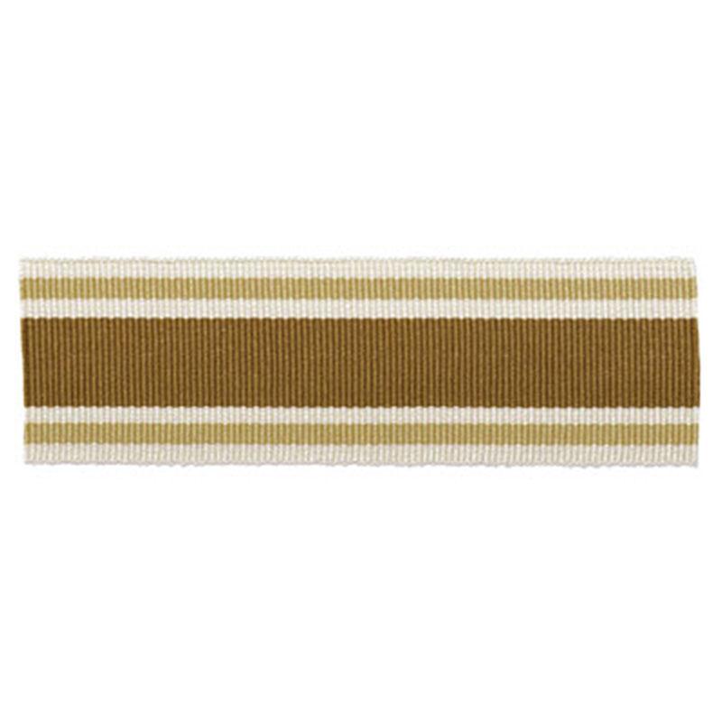 Schumacher Cabana Braid Sand Dune Trim