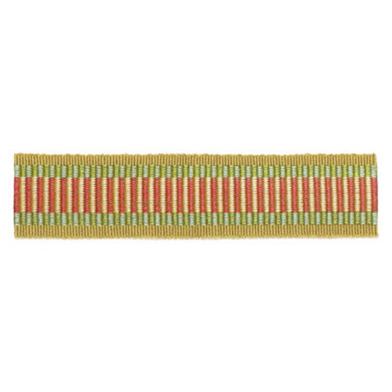 Schumacher Litchfield Braid Bloom Trim