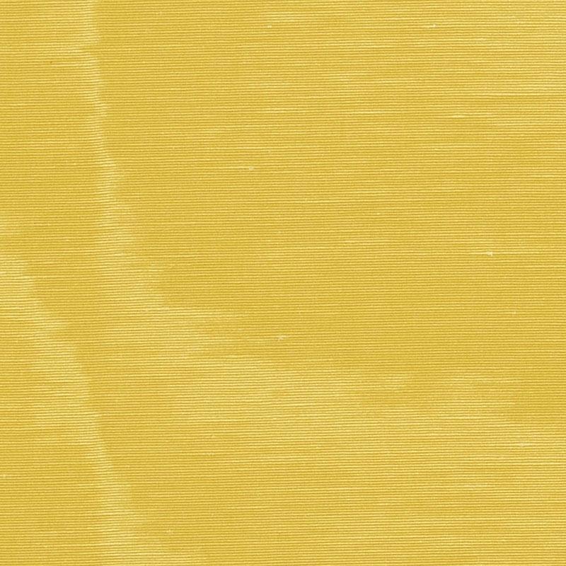 Schumacher Incomparable Moir Citron Fabric