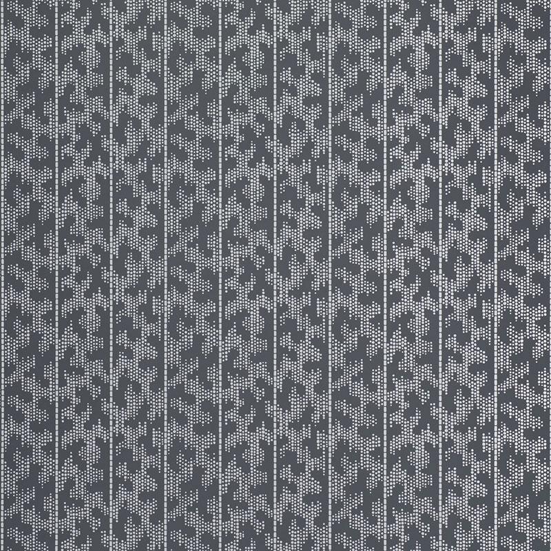 Schumacher Montpellier Silver Stellar Wallpaper