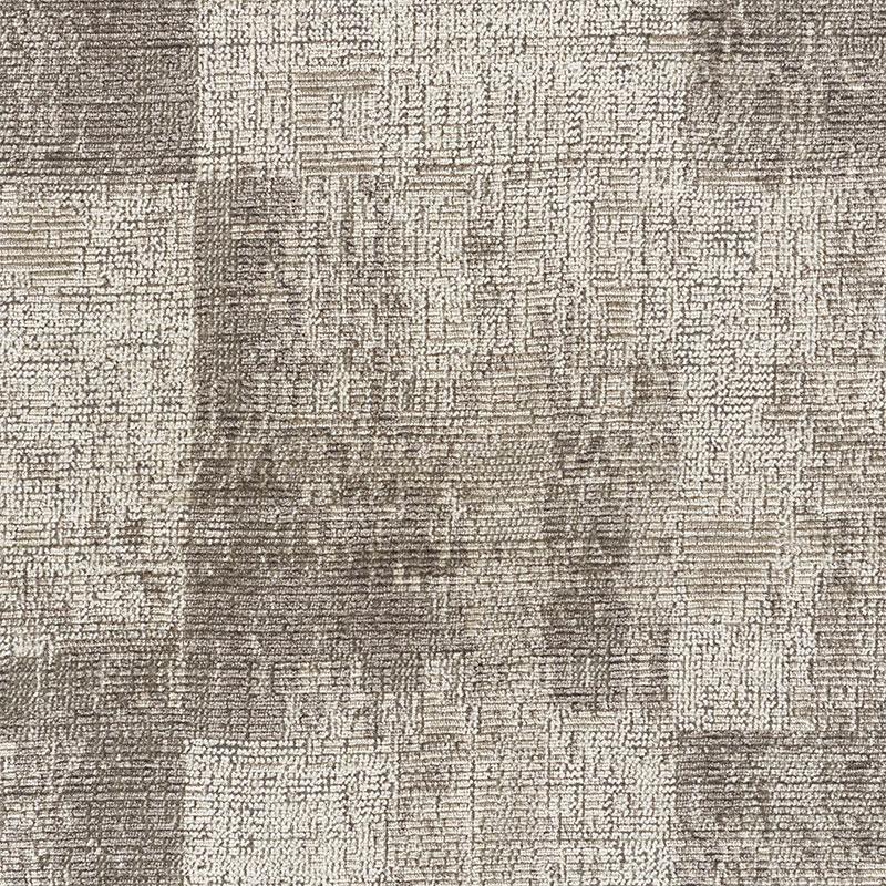 Schumacher Zagros Velvet Taupe Fabric