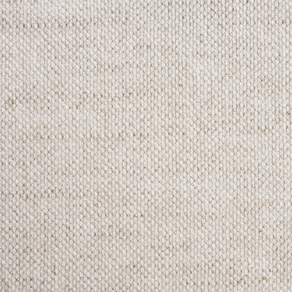 Schumacher Franco Linen-Blend Chenille Birch Fabric