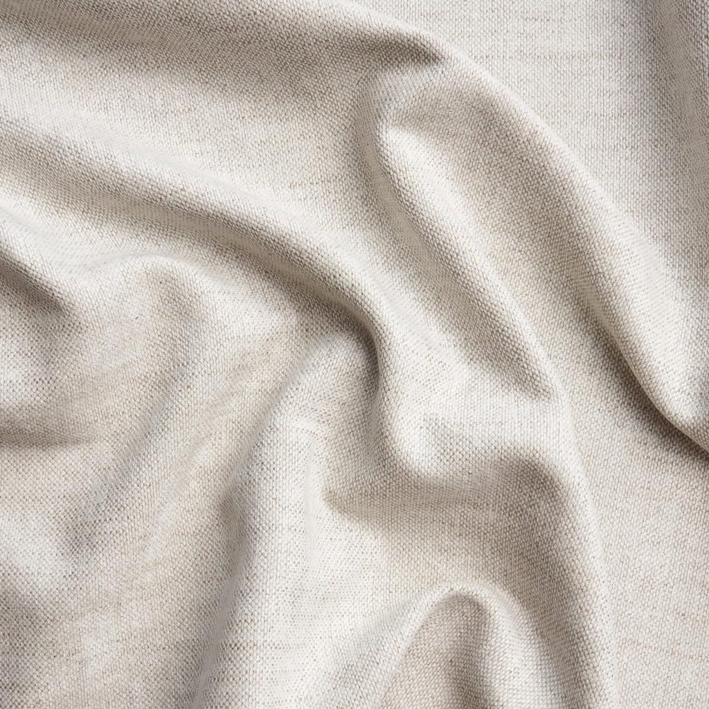 Schumacher Franco Linen-Blend Chenille Birch Fabric