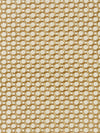 Scalamandre Link Embroidery Bronze Fabric