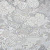 Schumacher Chiang Mai Dragon Limestone Wallpaper