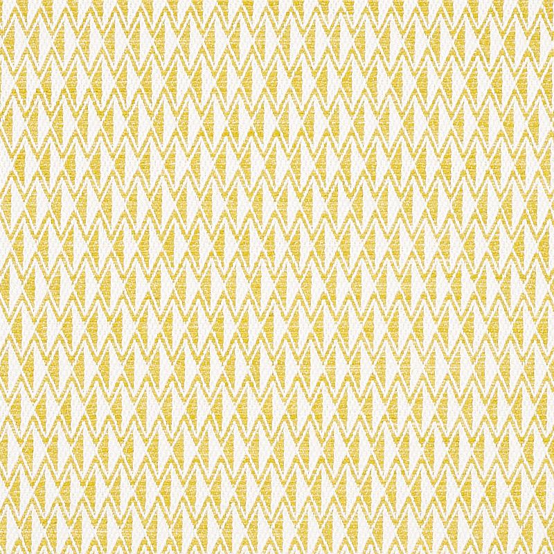 Schumacher Greenpoint Citron Fabric