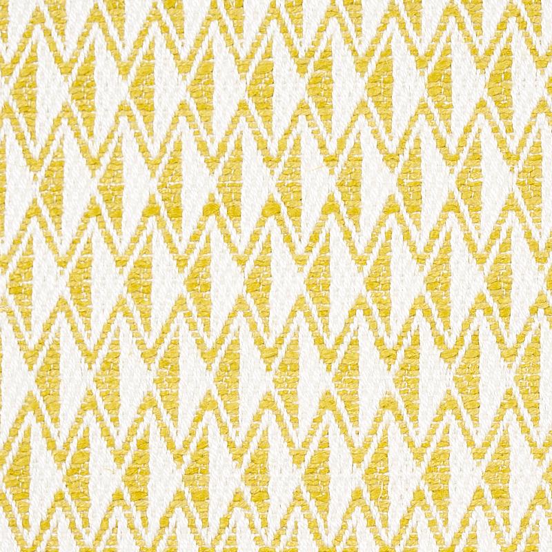 Schumacher Greenpoint Citron Fabric