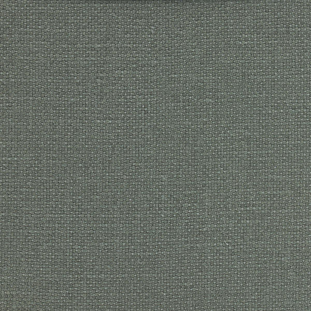 Schumacher Langham High Performance Union Gunmetal Fabric