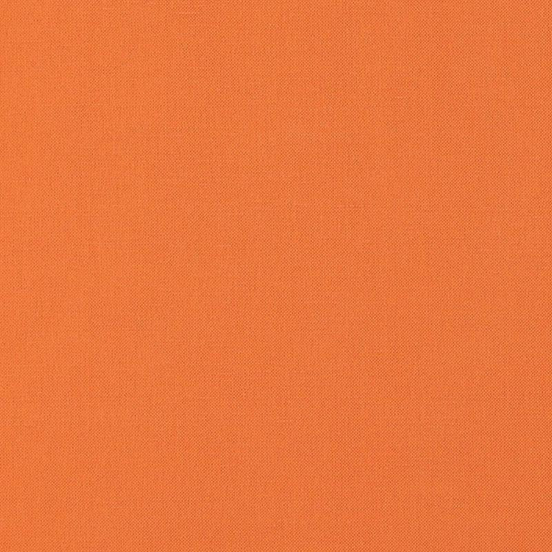 Schumacher Langham High Performance Union Orange Fabric