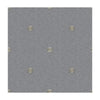 Kravet Lesly Smoke Drapery Fabric