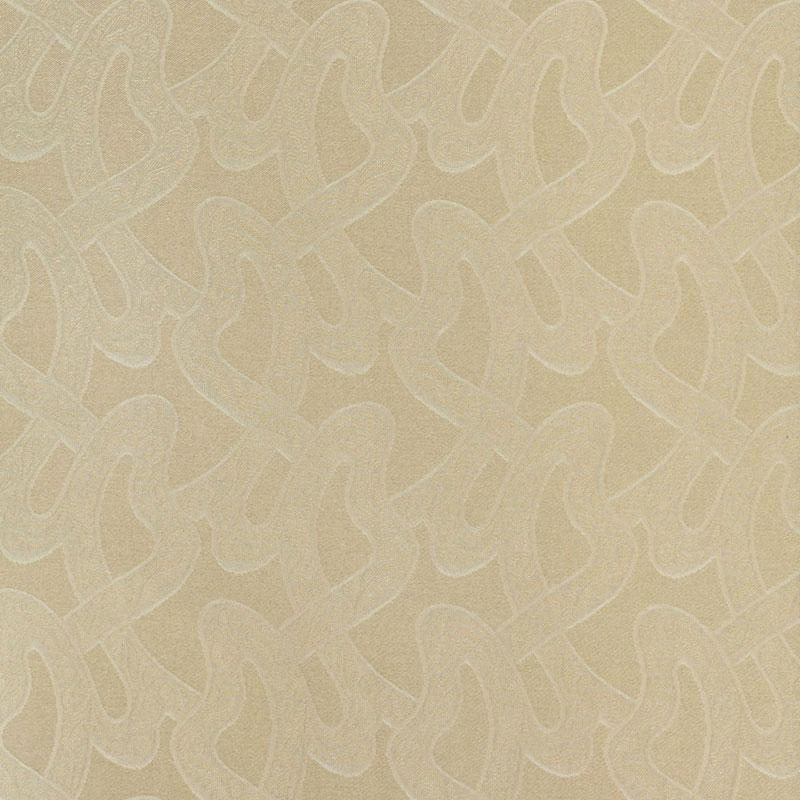 Schumacher Chantilly Vermeil Fabric