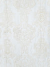 Old World Weavers Palazzo Ricci Sheer Ivory Fabric