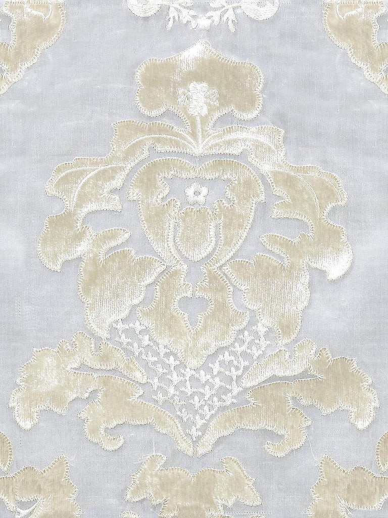 Old World Weavers Palazzo Ricci Sheer Ivory Fabric