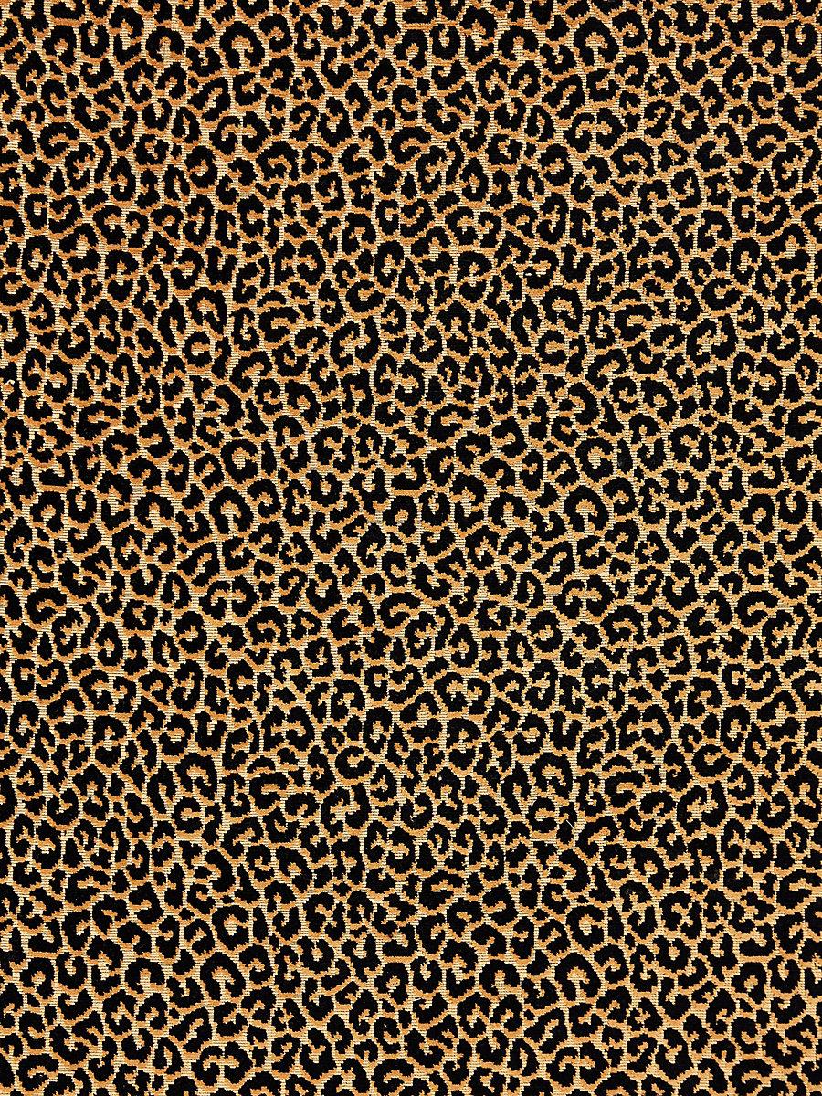 Scalamandre Panthera Velvet Ebony Upholstery Fabric – DecoratorsBest