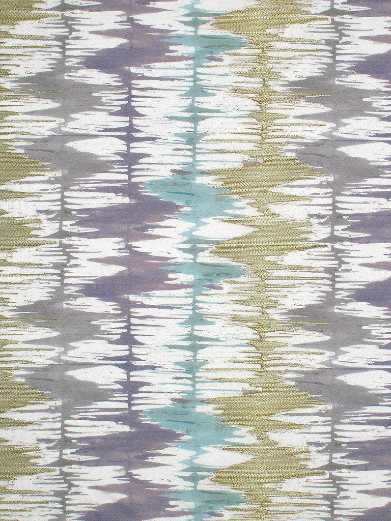 Old World Weavers River Delta Dusk Fabric