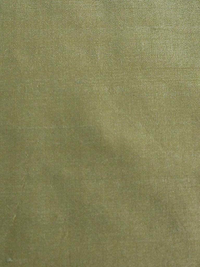 Scalamandre Dynasty Taffeta Olive Fabric