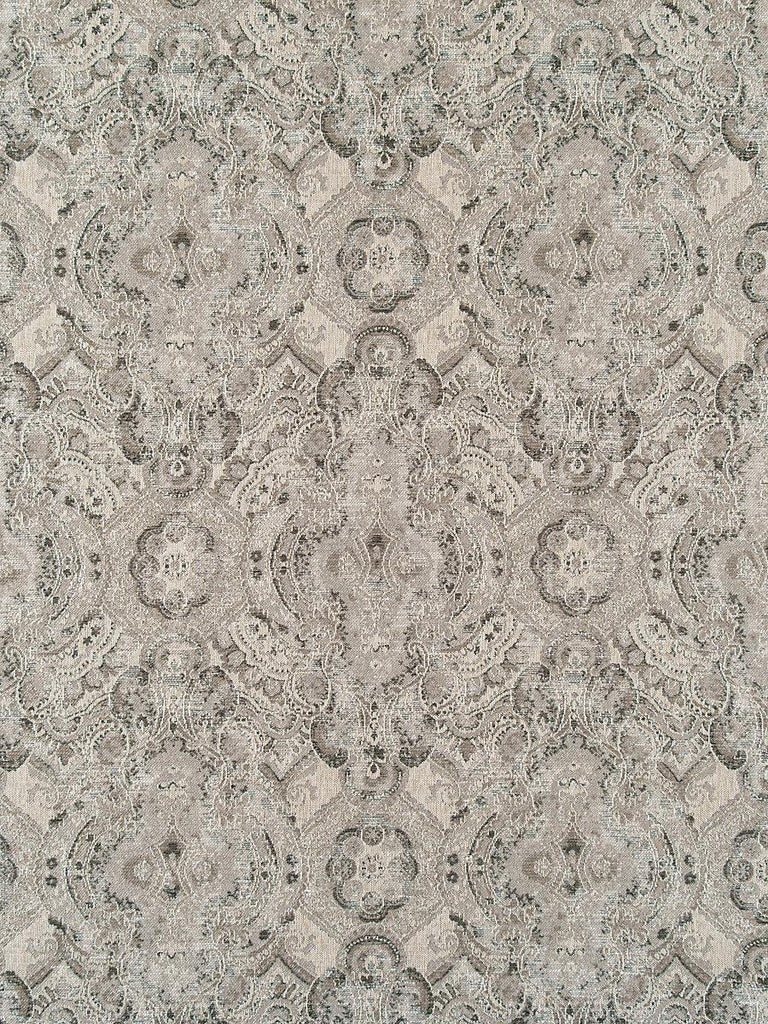 Old World Weavers Velorum Cinderblock Fabric