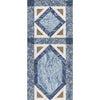 Schumacher Mongiardino Lapis Wallpaper