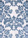 Old World Weavers Varala Tahoe Blue Upholstery Fabric