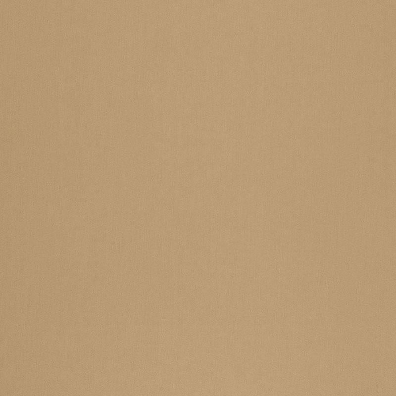 Schumacher Prestwick Wool Satin Tobacco Fabric