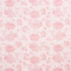 Schumacher Lotus Batik Pink Fabric