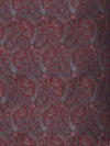 Old World Weavers Punjab Red Fabric