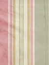 Old World Weavers Ariel Stripe Strawberry Caramel Fabric