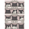 Cole & Son Teatro Ballet Slipper Wallpaper