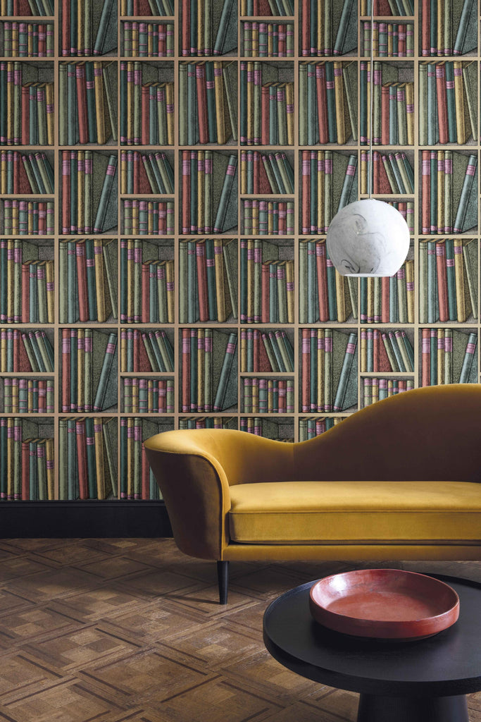 Cole & Son EX LIBRIS FOREST Wallpaper