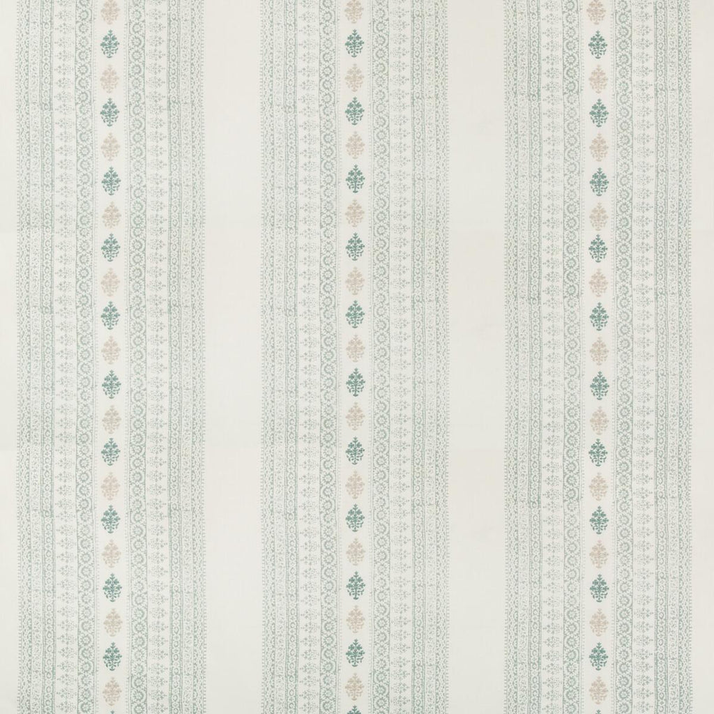 Lee Jofa Seacliffe Print Mist Fabric