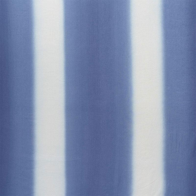 Schumacher Lago Blue Fabric