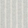 Schumacher Creeping Fern Woven Slumber Blue Fabric