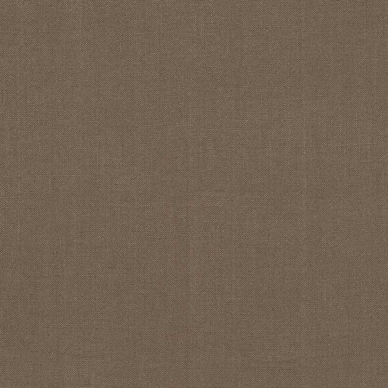 Schumacher Piet Performance Linen Cafe Au Lait Fabric