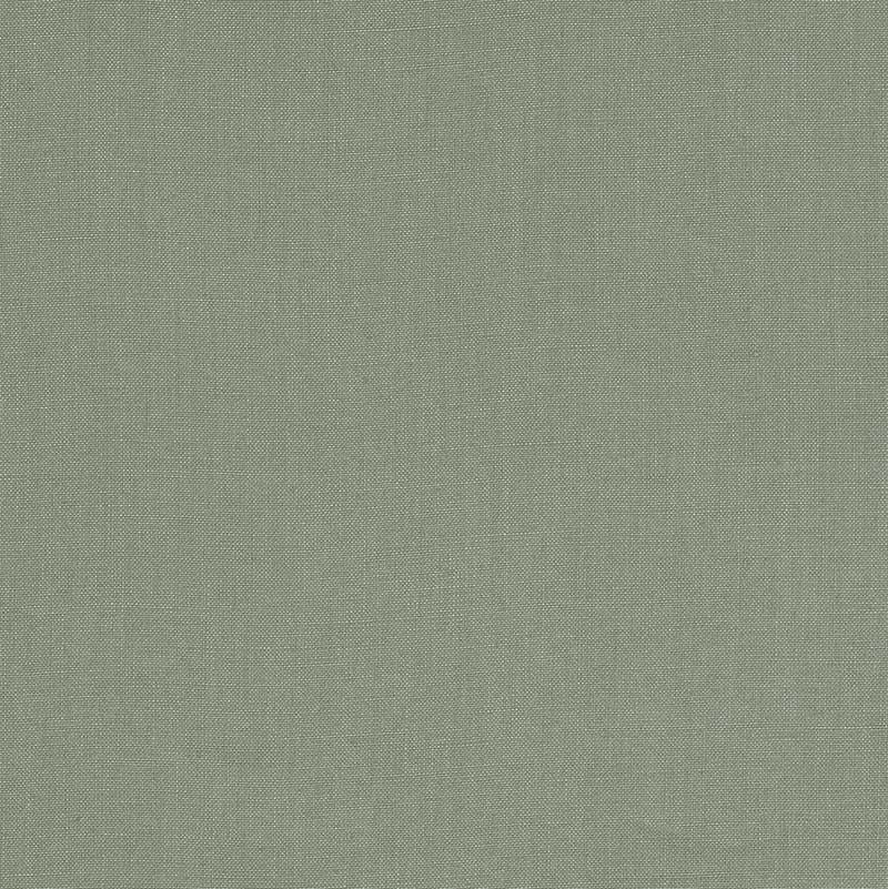 Schumacher Piet Performance Linen Eucalyptus Fabric