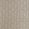 Schumacher Basketweave Sheer Taupe Fabric