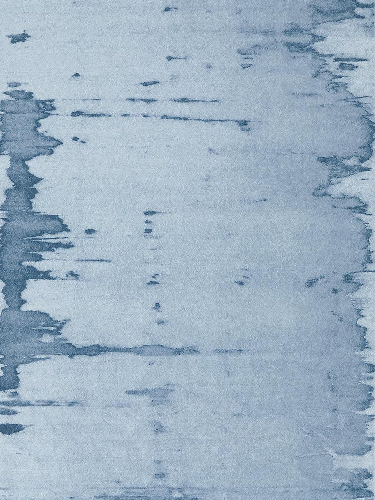 Old World Weavers Polar Bear Blue Frost Fabric