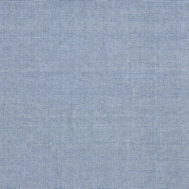 Schumacher Knox Indigo Fabric