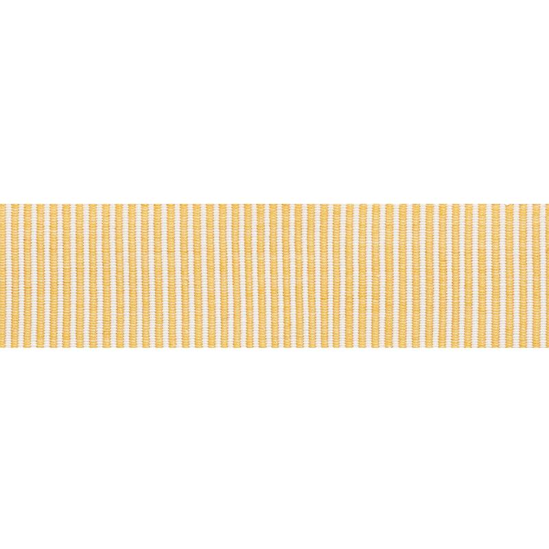 Schumacher Knox Tape Gold Trim